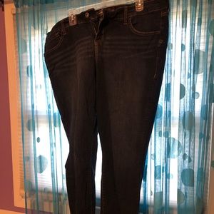 Torrid Jeans, size 20